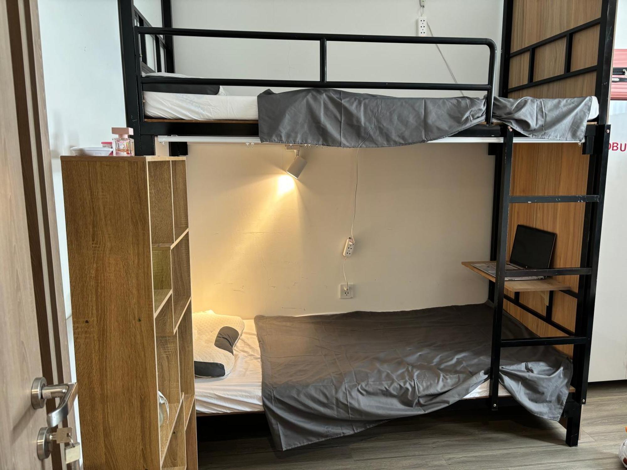 Elo House Ostello Long Binh Esterno foto