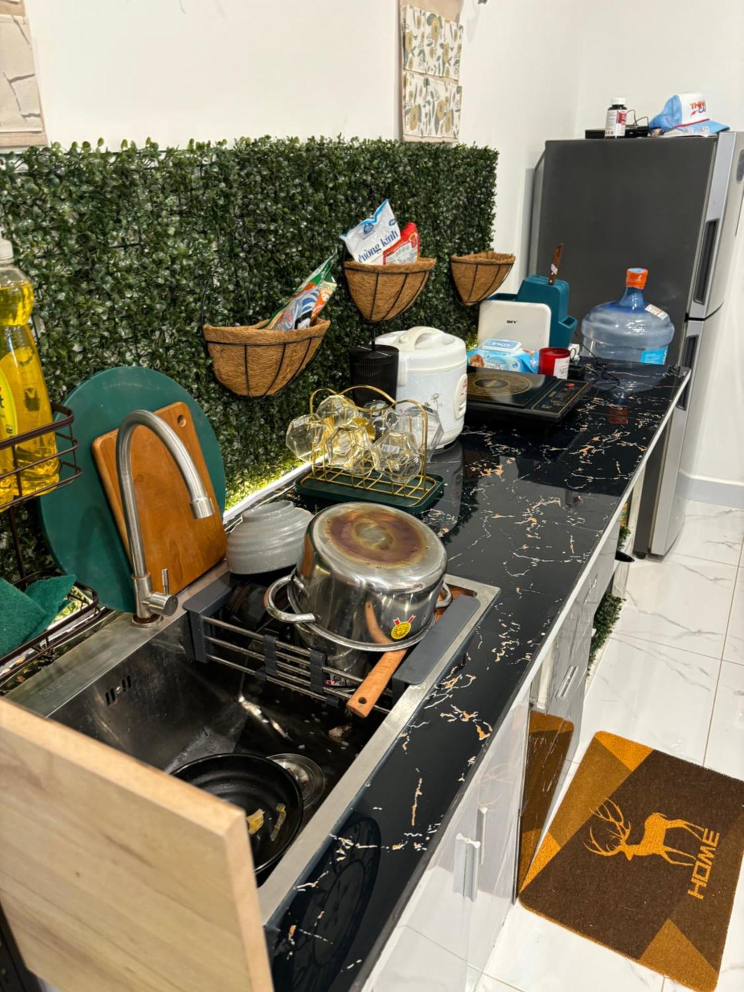 Elo House Ostello Long Binh Esterno foto