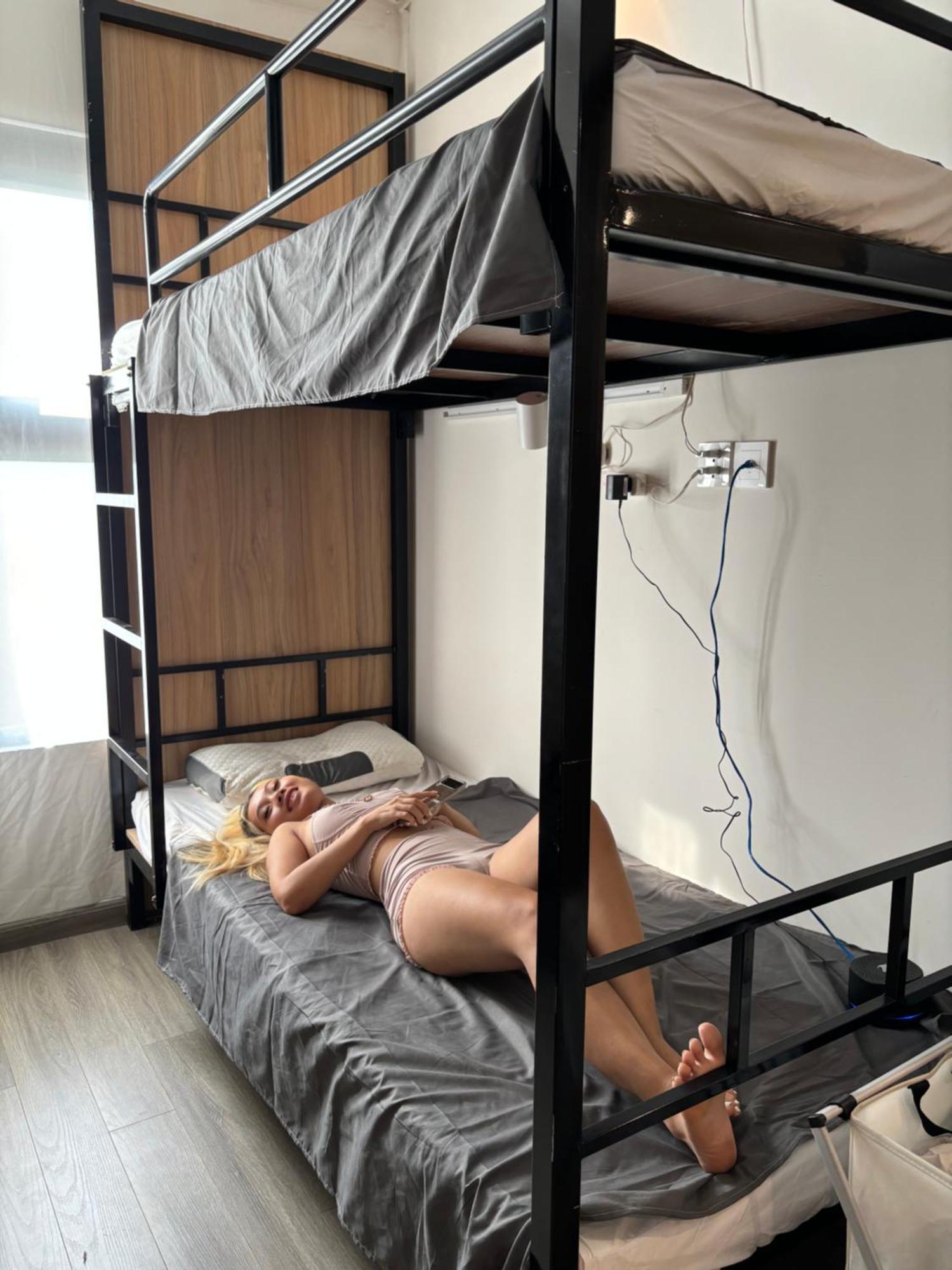 Elo House Ostello Long Binh Esterno foto