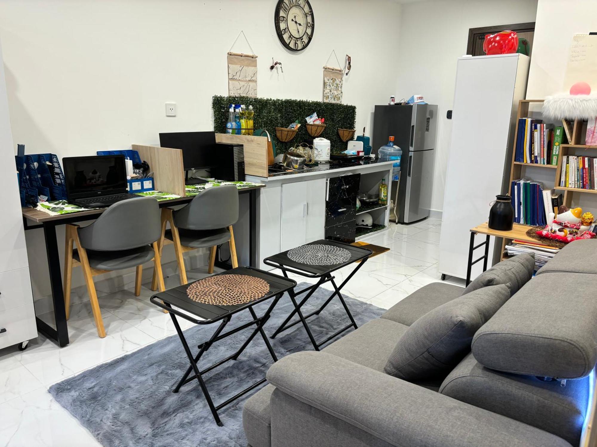 Elo House Ostello Long Binh Esterno foto